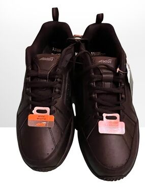 Avia Men's Black Performance Sneakers Size 11.5W New with tag